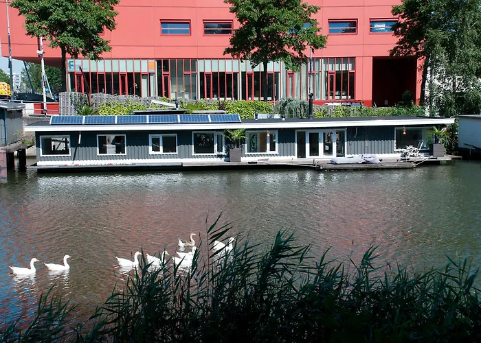 Boathotel Amsterdam
